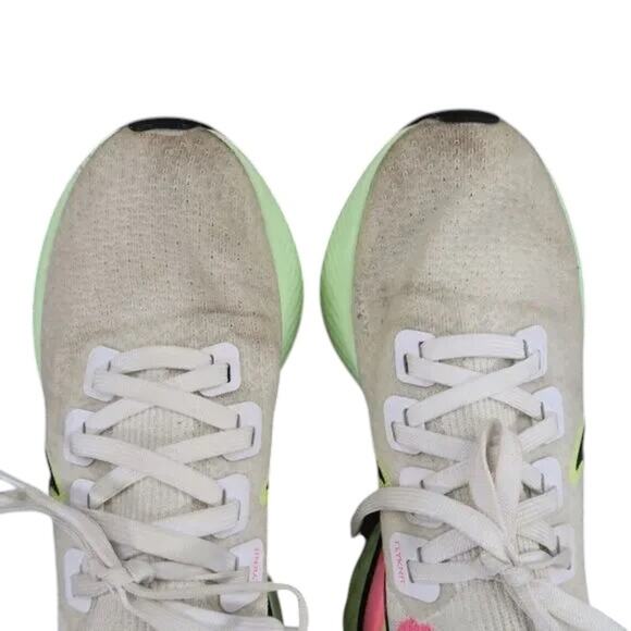 Nike Shoes Womens 8 Athletic Trainers React Infinity Run Flyknit Running Sneaker - Picture 11 of 14